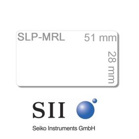 SEIKO Mehrzweck-Etiketten 28x51mm SLP-MRL weiss, standard 2x220 Stk.