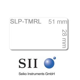 SEIKO Mehrzweck-Etiketten 28x51mm SLP-TMRL weiss, strong 2x220 Stk.
