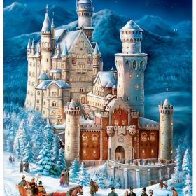 SELLMER Adventskalender 300 324 Neuschwanstein