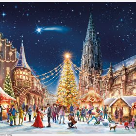 SELLMER Adventskalender 300 340 Freiburg