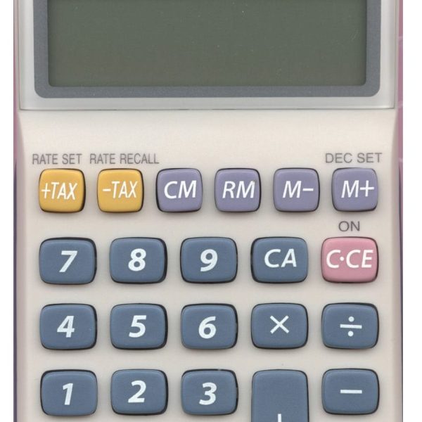 SHARP Taschenrechner 250S 8-stellig