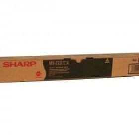 SHARP Toner cyan MX-23GTCA MX-2310U 10'000 Seiten