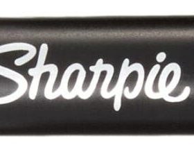 SHARPIE Gelschreiber 0.7mm 2136595 schwarz