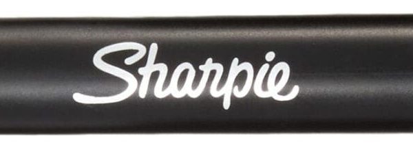 SHARPIE Gelschreiber 0.7mm 2136595 schwarz