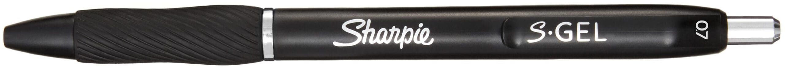 SHARPIE-2136595-3026981031342 SHARPIE Gelschreiber 0.7mm 2136595 schwarz – Hochwertig & günstig bei ShopDeca