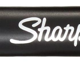 SHARPIE Gelschreiber 0.7mm 2136599 rot