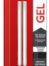 SHARPIE Gelmine 0.7mm 2162646 schwarz
