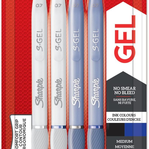 SHARPIE Gelschreiber 0.7mm 2162647 blau