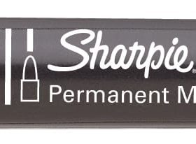 SHARPIE Marker M15 2mm S0192584 schwarz