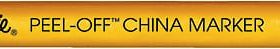 SHARPIE China Marker S0305101 gelb