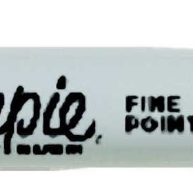 SHARPIE Permanent Marker Fine 1mm S0810950 blau