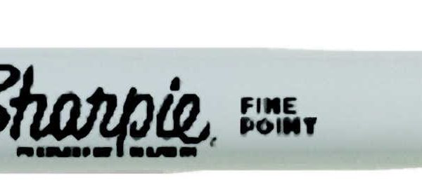 SHARPIE Permanent Marker Fine 1mm S0810950 blau