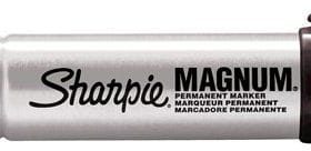 SHARPIE Permanent Marker 9.8/14.8mm S0949850 schwarz