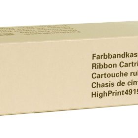 SIEMENS Farbband Nylon schwarz 01750080000 Highprint 4915