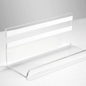 SIGEL Stifteschale GL199 glasklar 170x75x70mm