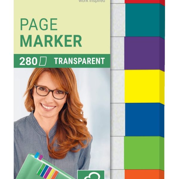 SIGEL Notes 12x50mm HN677 7 Farben ass. 280 Blatt