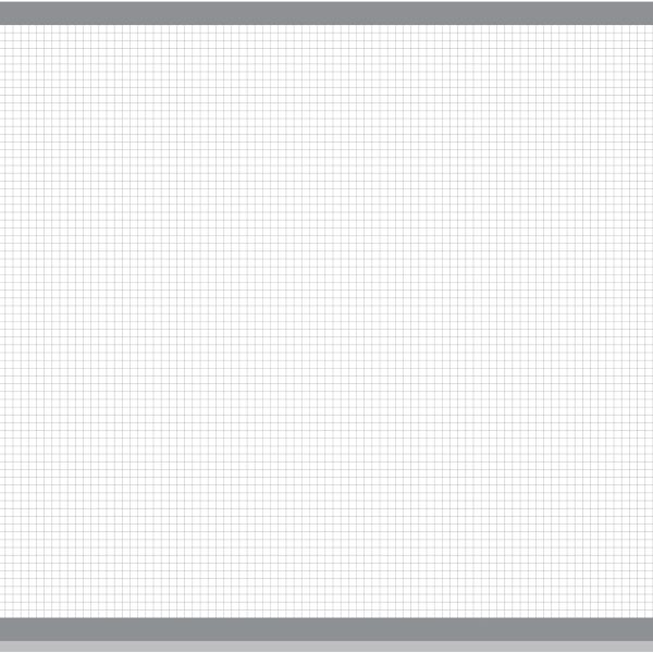 SIGEL Schreibunterlage squared HO260 30 Blatt, 59.5x41cm,