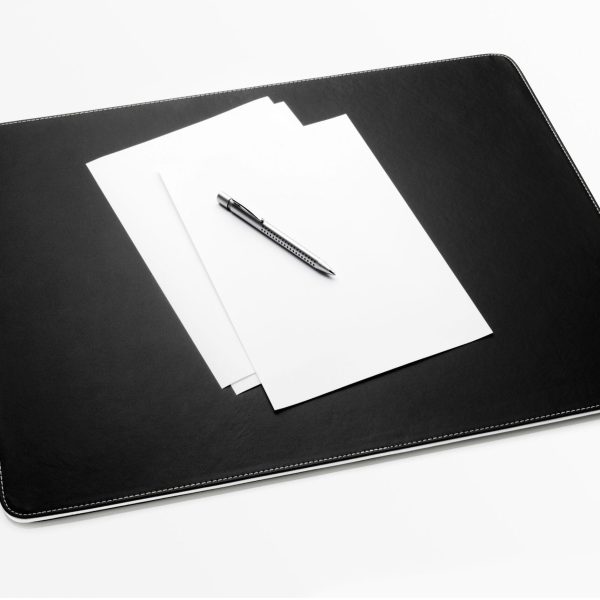 SIGEL Schreibunterlage Eystyle SA106 schwarz/weiss 60x45cm