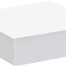 SIGEL Haftnotizblock 76x76mm SA191 eyestyle weiss 200 Blatt