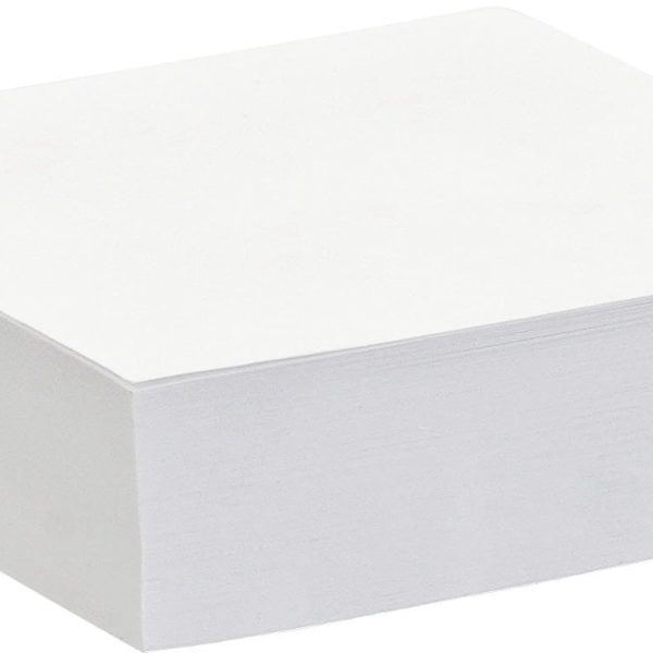 SIGEL Haftnotizblock 76x76mm SA191 eyestyle weiss 200 Blatt