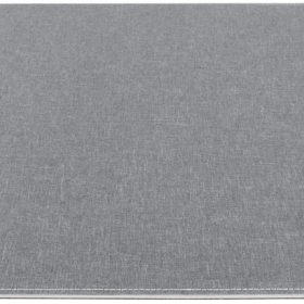 SIGEL Schreibunterlage Eyestyle SA200 grau/schwarz 60x45cm