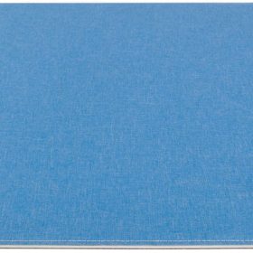 SIGEL Schreibunterlage Eyestyle SA202 blau/grau 60x45cm