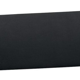 SIGEL Schreibunterlage 800x300mm SA603 schwarz/rot, doppelseitig