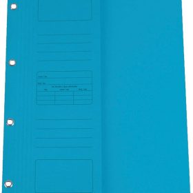 SIMPLEX Filex-Mappen A4 30106 blau