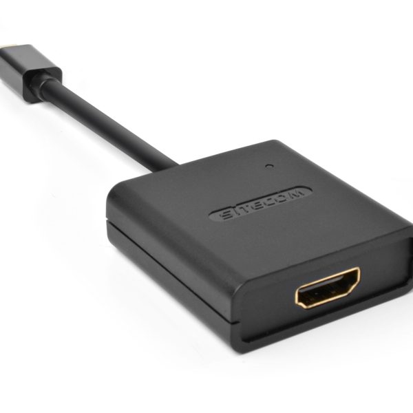 SITECOM MiniDP to HDMI Adapter CN-346 1080p@60Hz