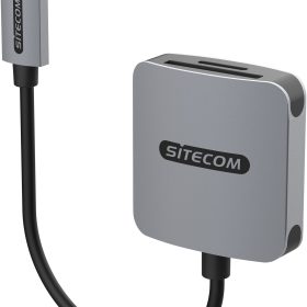 SITECOM USB-C Card Reader UHS I MD-1008