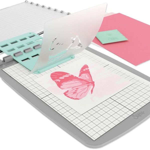 SIZZIX Schablonewerkzeug 664896