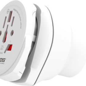 SKROSS Country Travel Adapter Combo 1.500216E World/EU to Israel