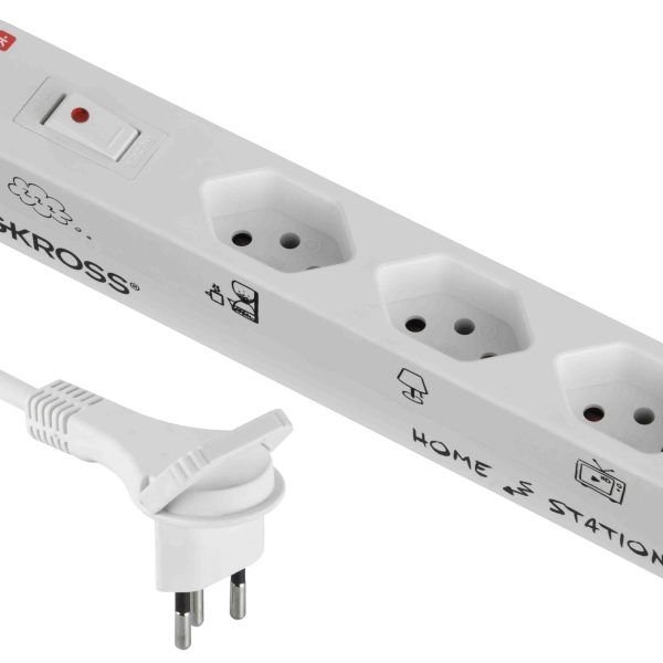 SKROSS Home Station 1.5m 69.313 white