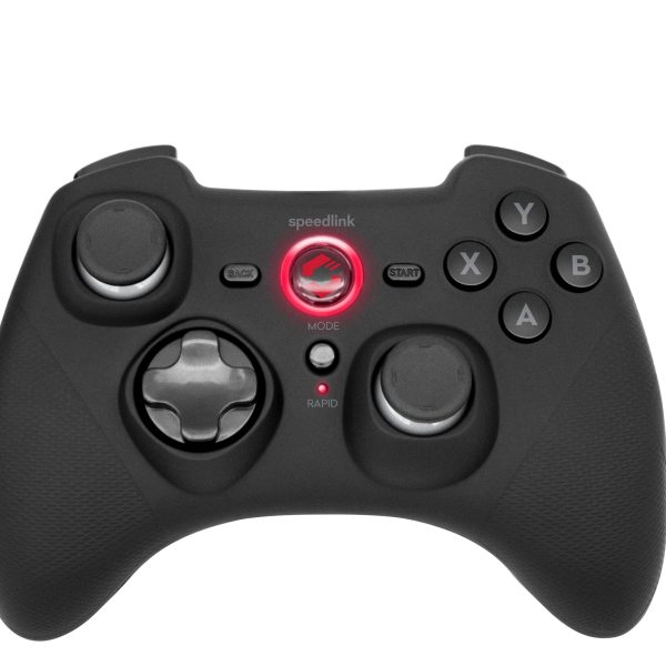 SPEEDLINK RAIT Gamepad wireless SL-650110-BK PC/PS3/Switch black