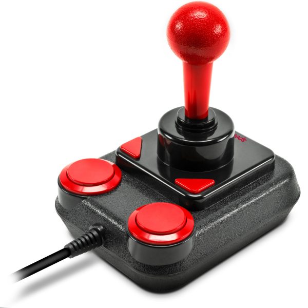 SPEEDLINK Competition Pro Joystick SL-650212-BKRD USB, Black/Red