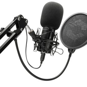 SPEEDLINK VOLITY READY SL-800010-BK Streaming Starter Set