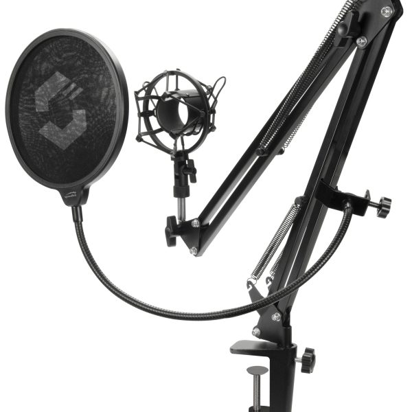 SPEEDLINK VOLITY Accessory Set SL-800011-BK Streaming set