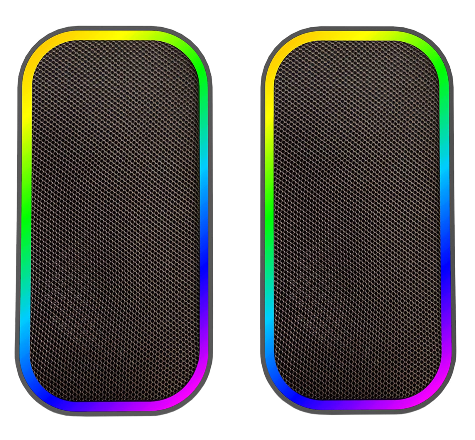 SPEEDLINK-SL-810008-BK-4027301703238 SPEEDLINK TOKEN Gaming Speaker SL-810008-BK RGB, Stereo, Black – Hochwertig & günstig bei ShopDeca