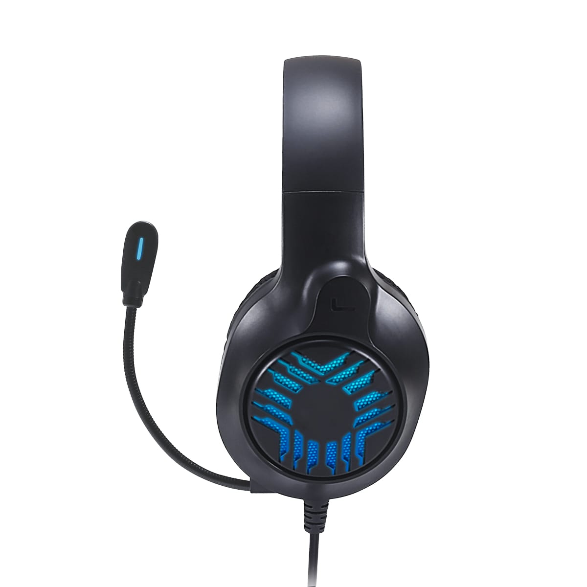 SPEEDLINK-SL-860016-BK-4027301401394 SPEEDLINK TYRON Gaming Stereo Headset SL-860016-BK RGB,PC/PS5/PS4/Xbox/NSW,Bl. – Hochwertig & günstig bei ShopDeca