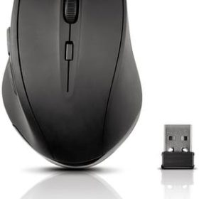 SPEEDLINK CALADO Silent Mouse SL6343RRB Wireless USB black