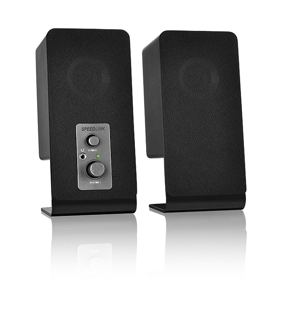 SPEEDLINK-SL8004BK-4027301955156 Lautsprecher