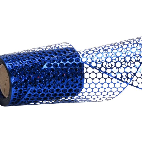 SPYK Band Gitter 0650.8555 85mmx5m blau