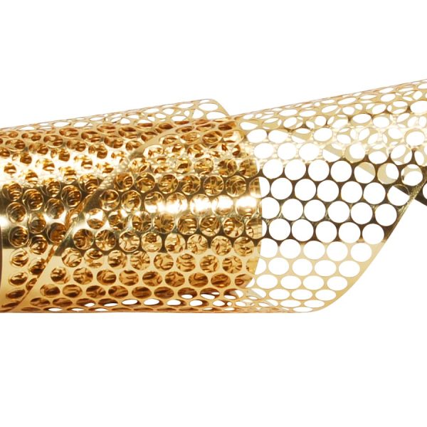 SPYK Band Gitter 0650.8555 85mmx5m gold