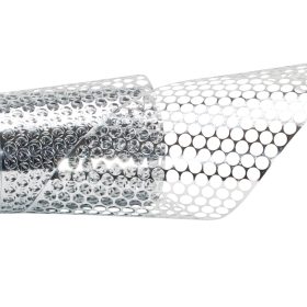 SPYK Band Gitter 0650.8555 85mmx5m silber