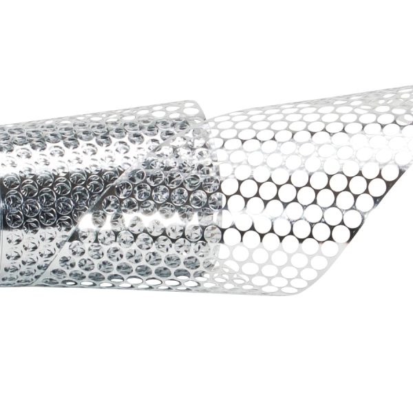 SPYK Band Gitter 0650.8555 85mmx5m silber