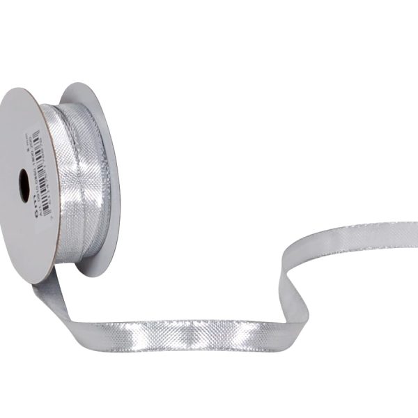 SPYK Band Cubino 8mmx6m 0910.0860 silber Monte Carlo