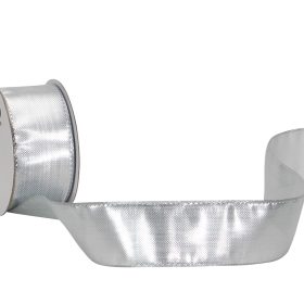 SPYK Band Cubino 25mmx4m 0910.2564 silber Monte Carlo