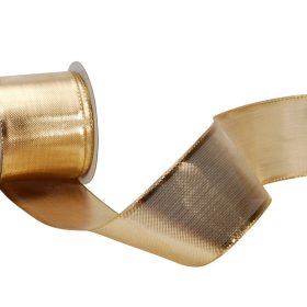 SPYK Band Cubino 40mmx3m 0910.4054 gold Monte Carlo