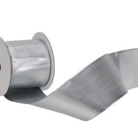 SPYK Band Cubino 40mmx3m 0910.4054 silber Monte Carlo