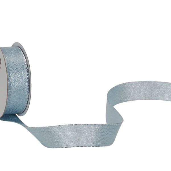SPYK Band Cubino Carisma 1250.1654 16mmx4m blau-silber